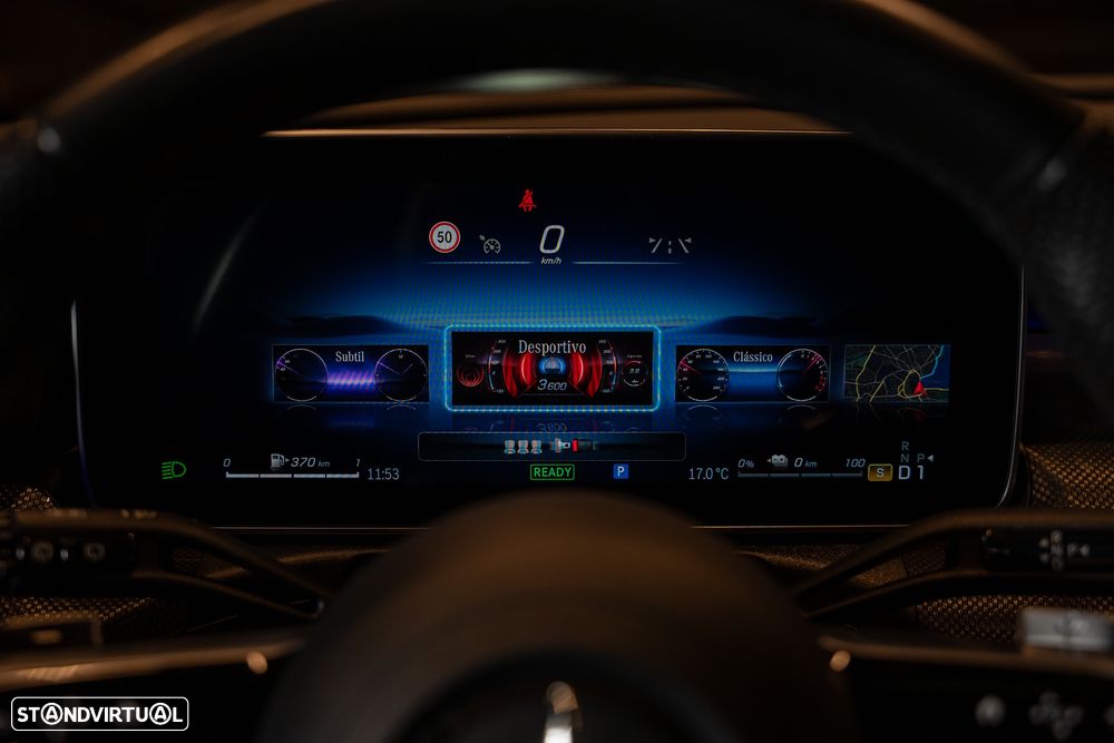 Mercedes-Benz C 300 e AMG Line - 18