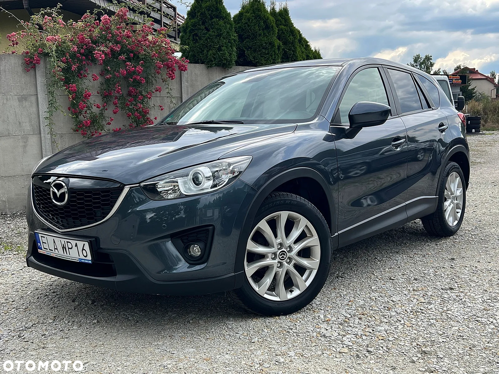 Mazda CX-5 SKYACTIV-G 160 AWD Sports-Line - 40