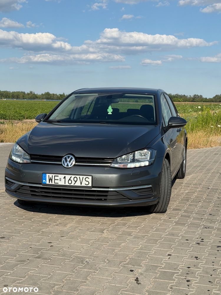 Volkswagen Golf 1.6 TDI BMT Comfortline - 1