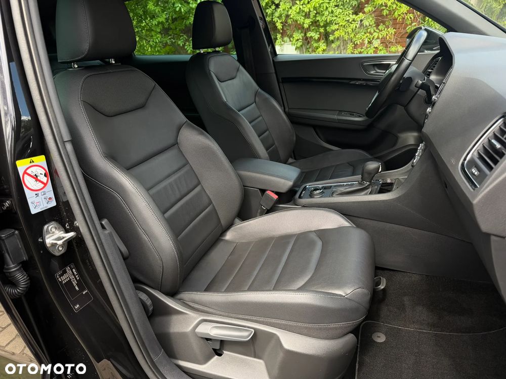 Seat Ateca 2.0 TDI Xcellence S&S 4Drive DSG - 29