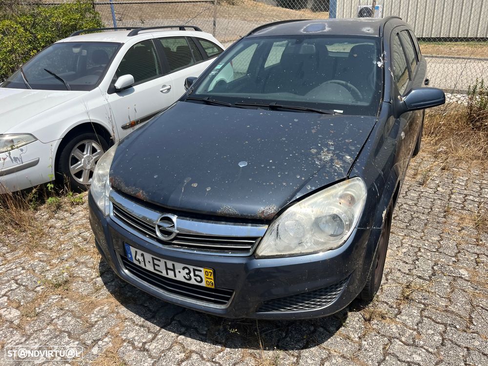 Opel Astra 1.3 CDTI Enjoy - 4