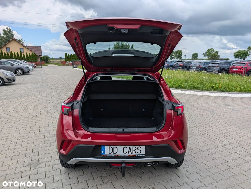 Opel Mokka 1.2 DI Turbo Automatik Business Elegance - 41