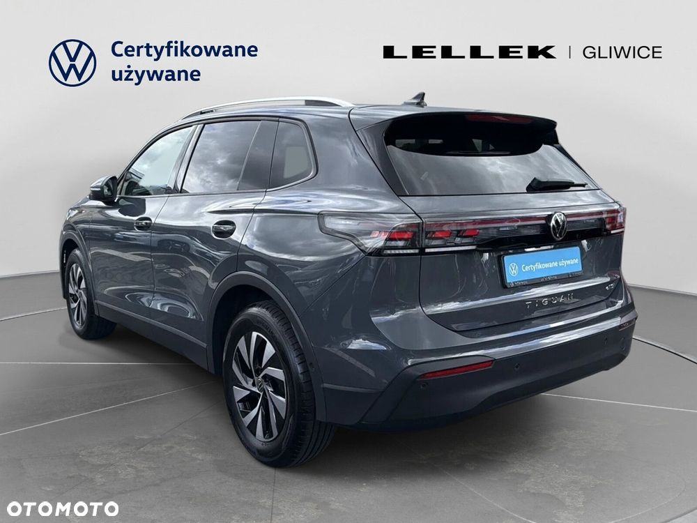 Volkswagen Tiguan 1.5 eTSI Life DSG - 5