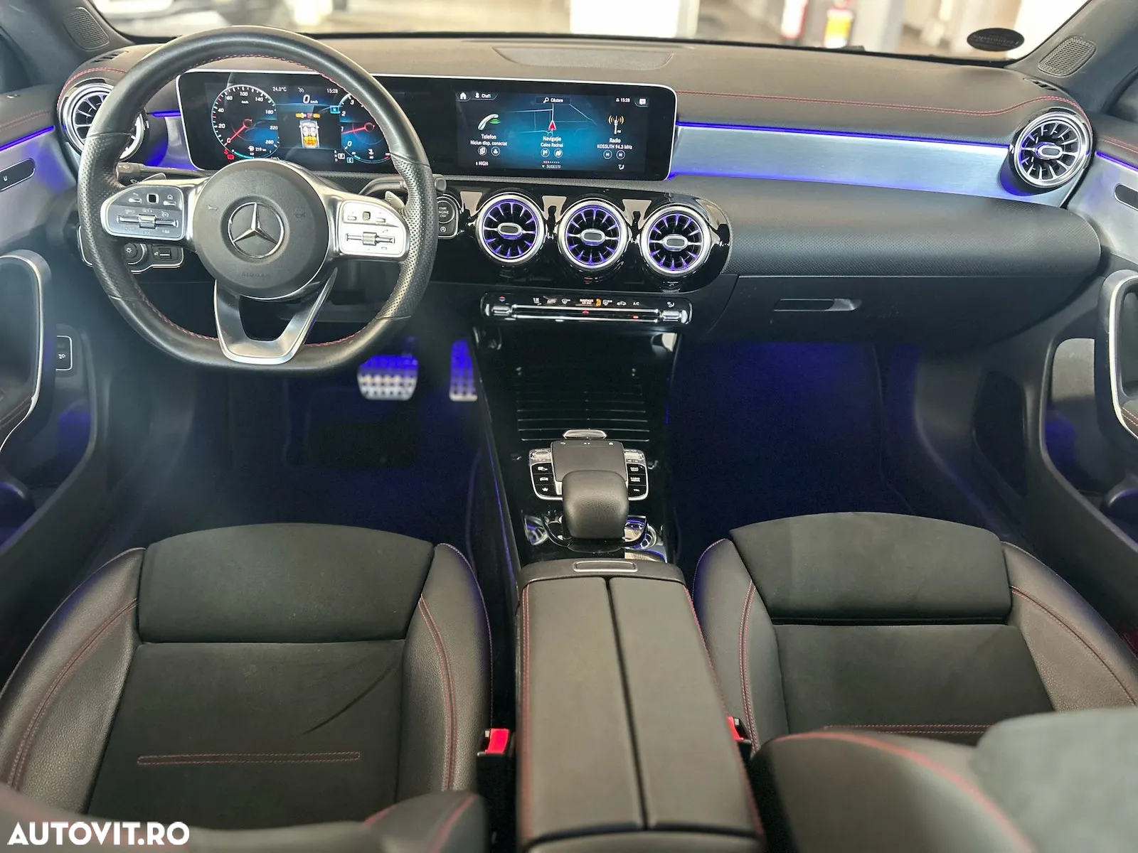 Mercedes-Benz CLA 200 7G-DCT AMG Line - 12