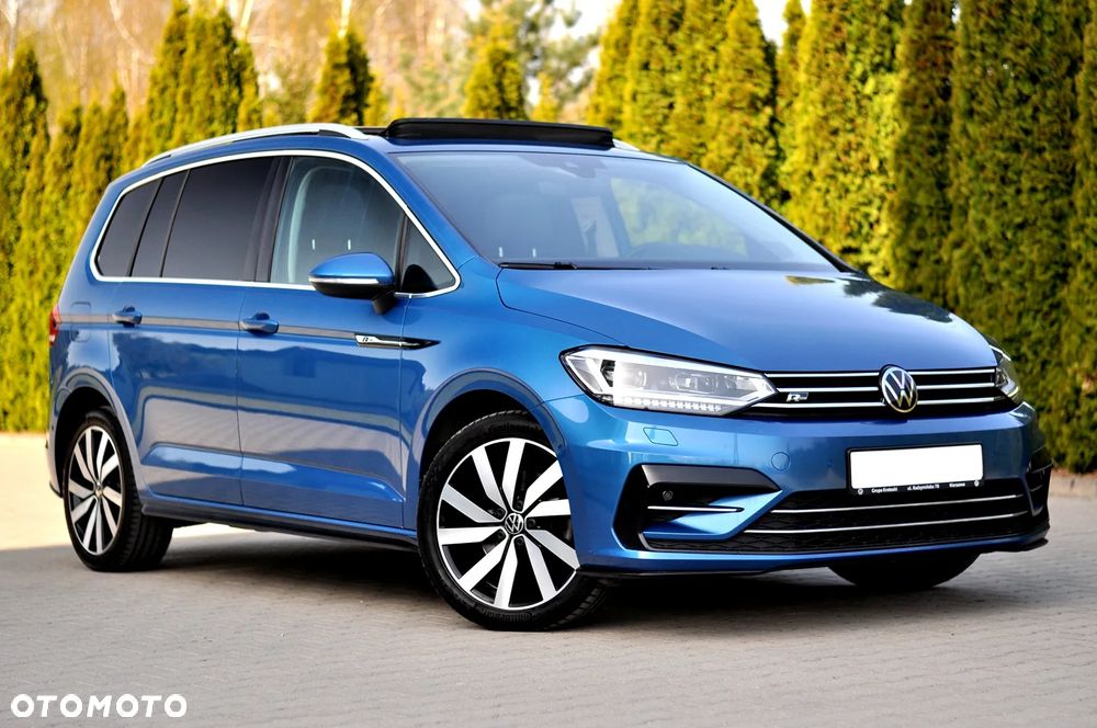 Volkswagen Touran 2.0 TDI SCR DSG Highline - 3