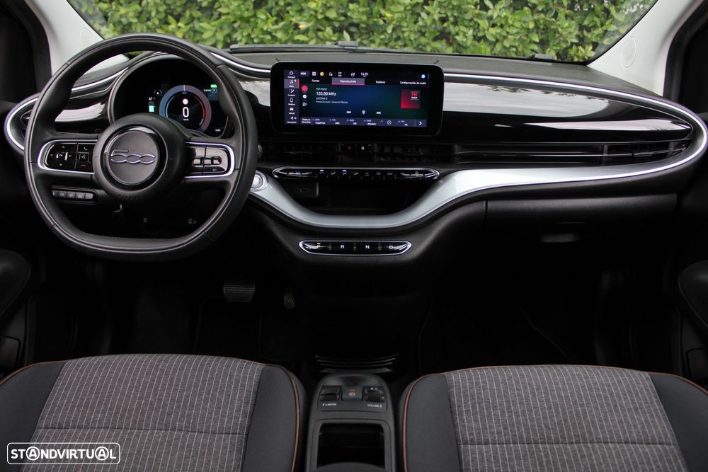 Fiat 500e C Icon - 3