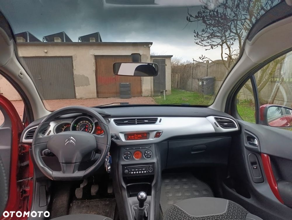Citroën C3 1.4 HDi Advance - 14