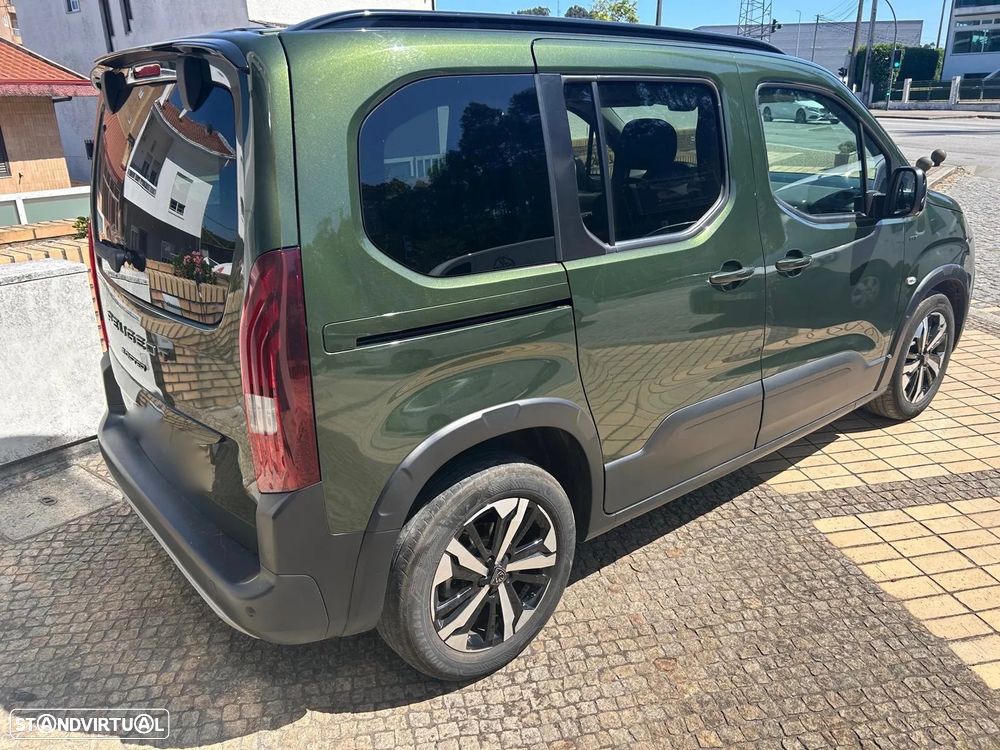Peugeot e-Rifter 50 kWh Standard GT - 3
