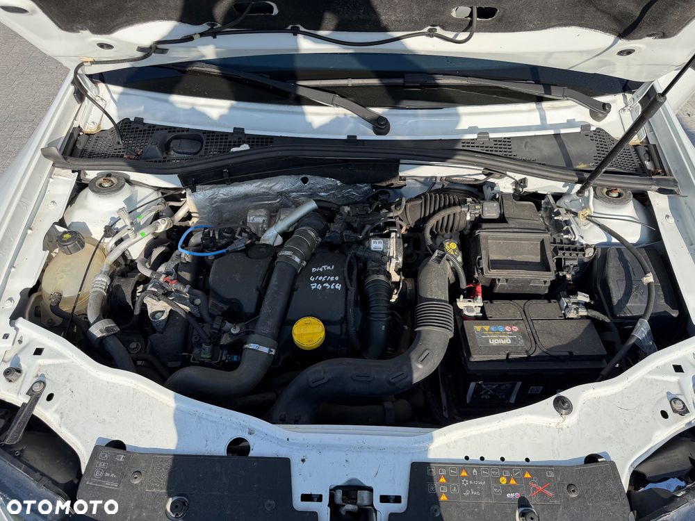 Dacia Duster dCi 110 2WD Comfort - 19