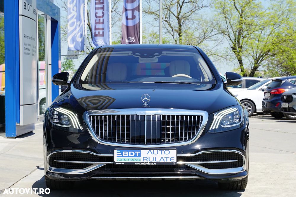 Mercedes-Benz S Maybach - 2