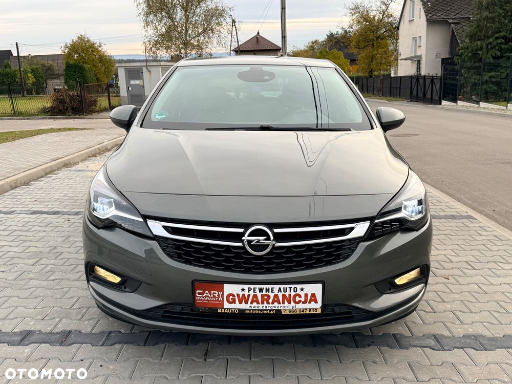 Opel Astra 1.4 T Dynamic - 14