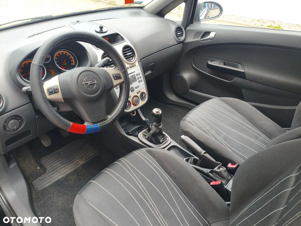 Opel Corsa 1.0 12V Cool - 7