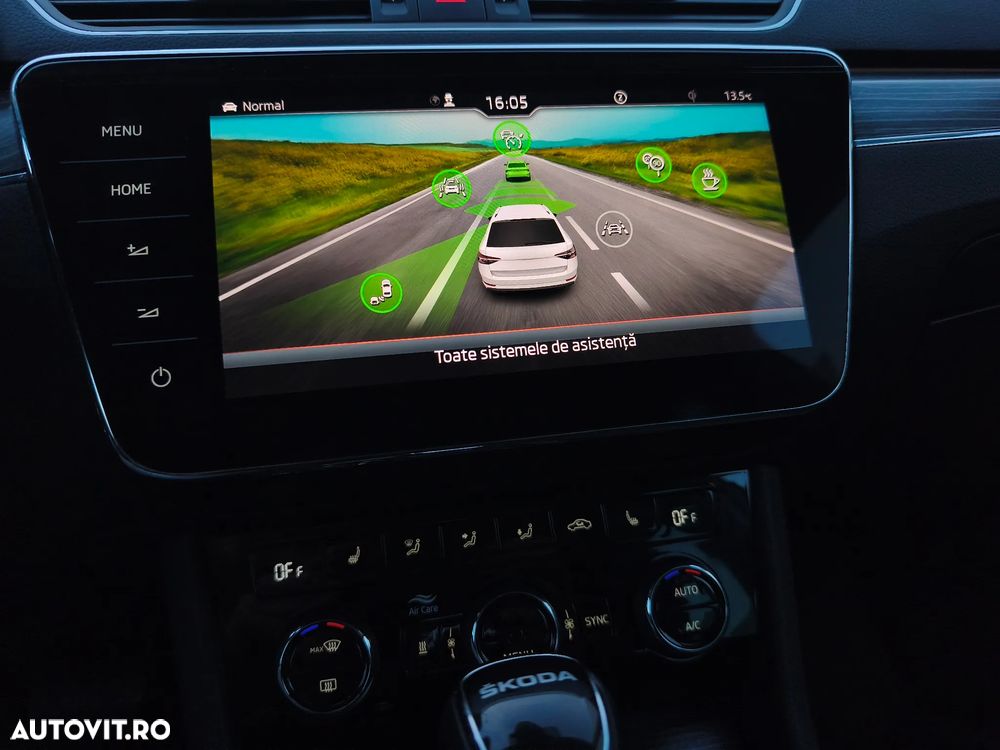 Skoda Superb Combi 2.0 TDI DSG Style - 17