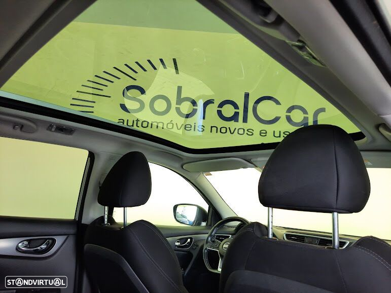 Nissan Qashqai 1.3 DIG-T N-Connecta J18 - 10