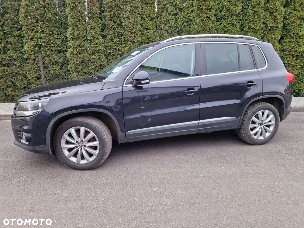 Volkswagen Tiguan 2.0 TDI DPF BlueMotion Technology Freestyle - 35
