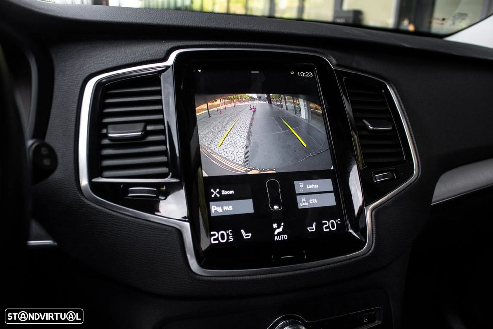 Volvo XC 90 2.0 T8 PHEV Inscription AWD - 43