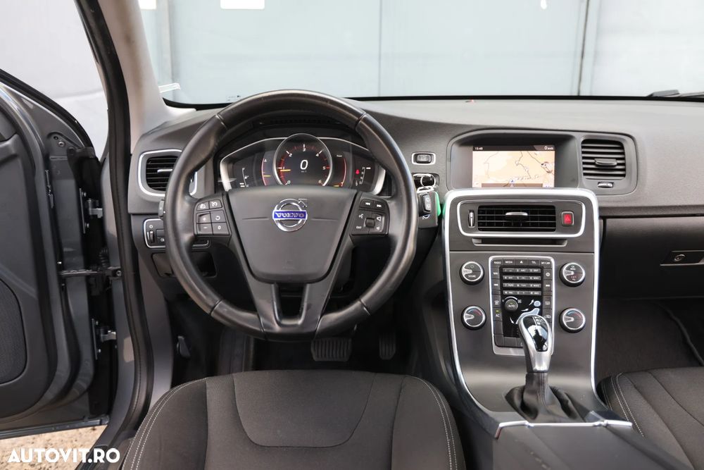Volvo V60 D2 DRIVe Kinetic - 6