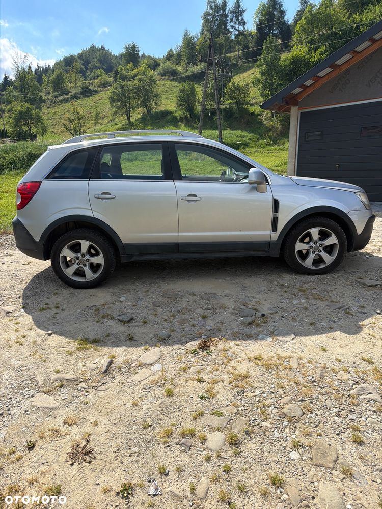 Opel Antara 2.0 CDTI 4x4 Edition - 2