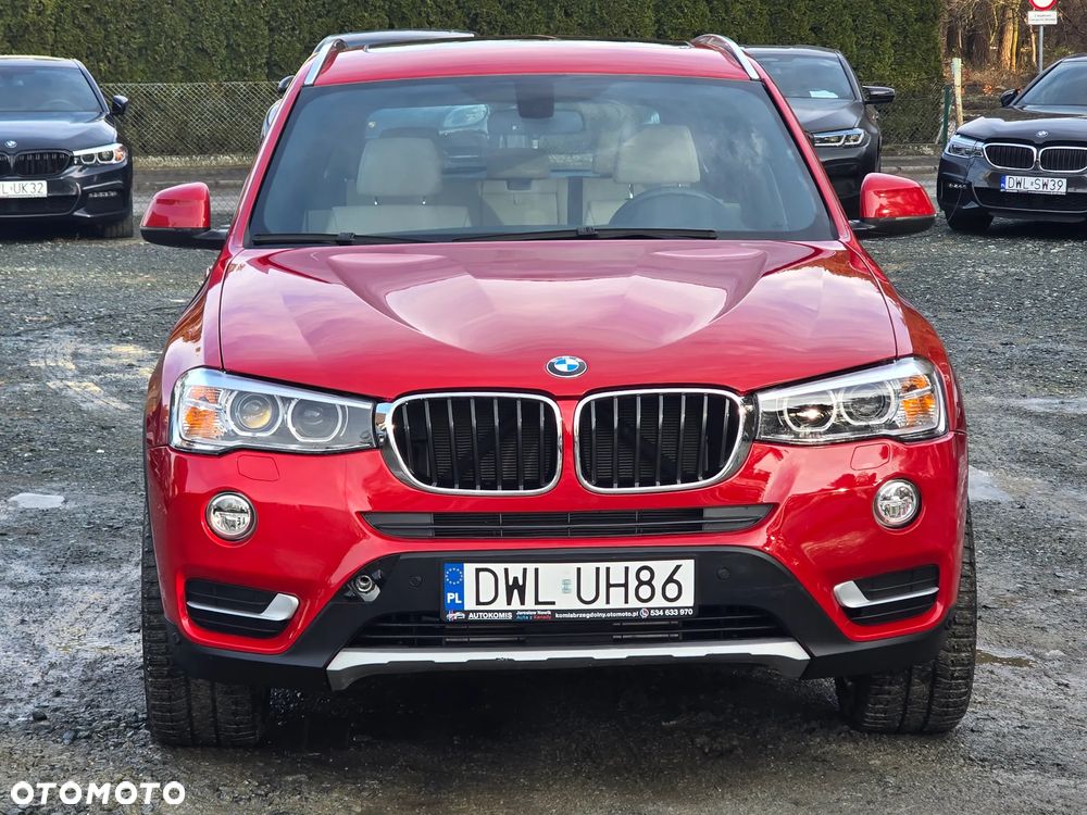 BMW X3 xDrive28i xLine - 2