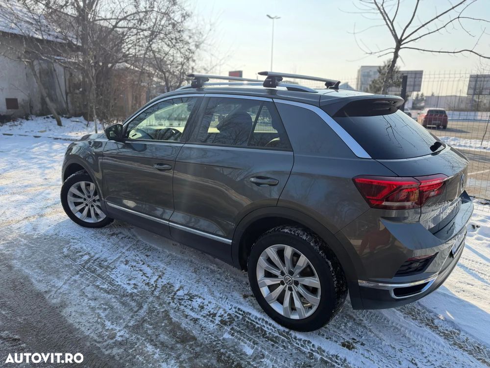 Volkswagen T-Roc 2.0 TDI SCR 4MOTION DSG Style - 10