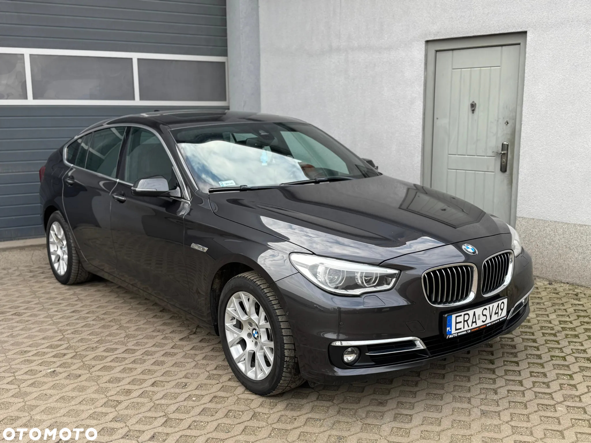 BMW 5GT 520d Luxury Line - 4
