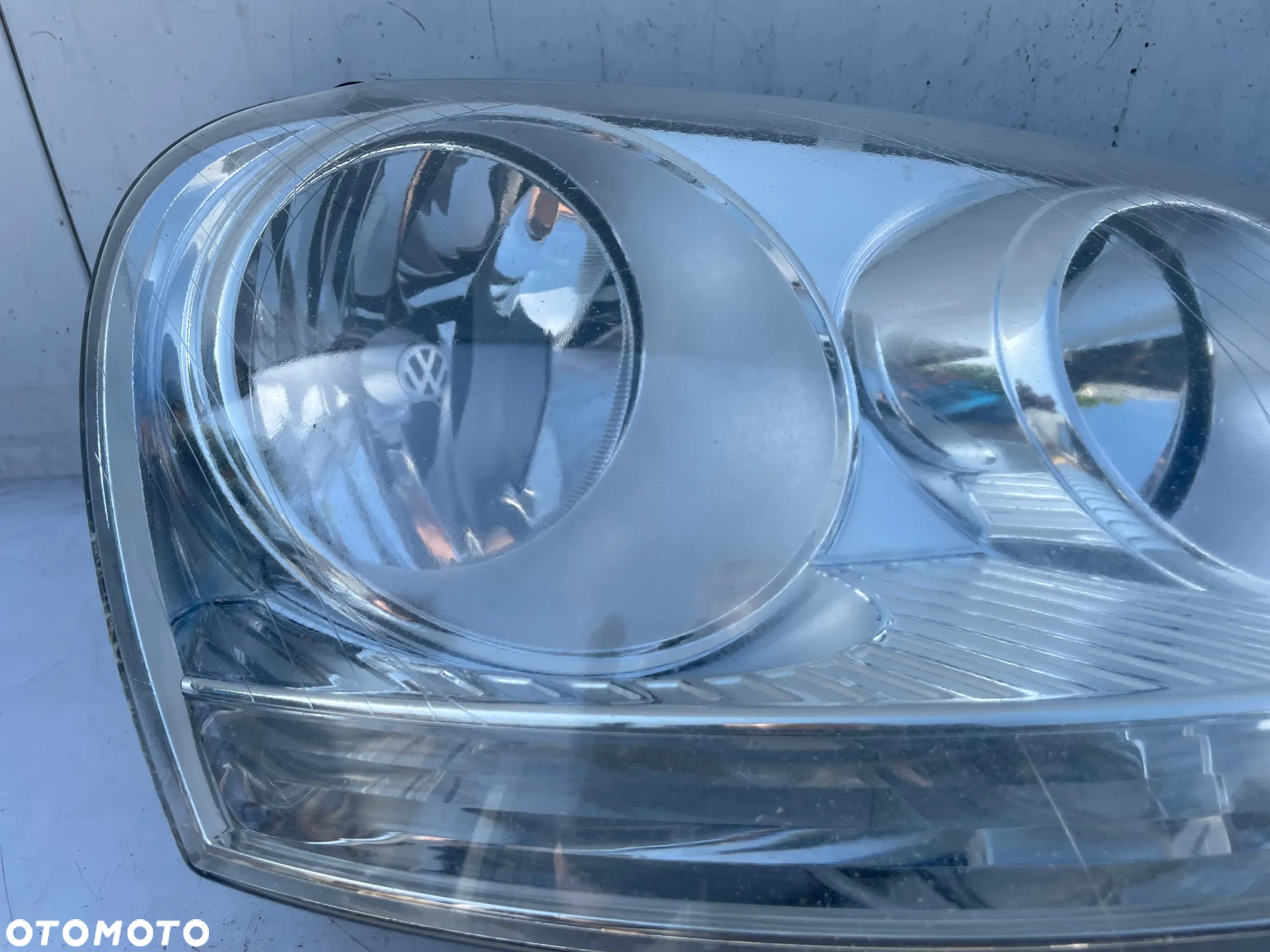 LAMPA PRAWY PRZÓD VW GOLF V 1K6941006N - 3