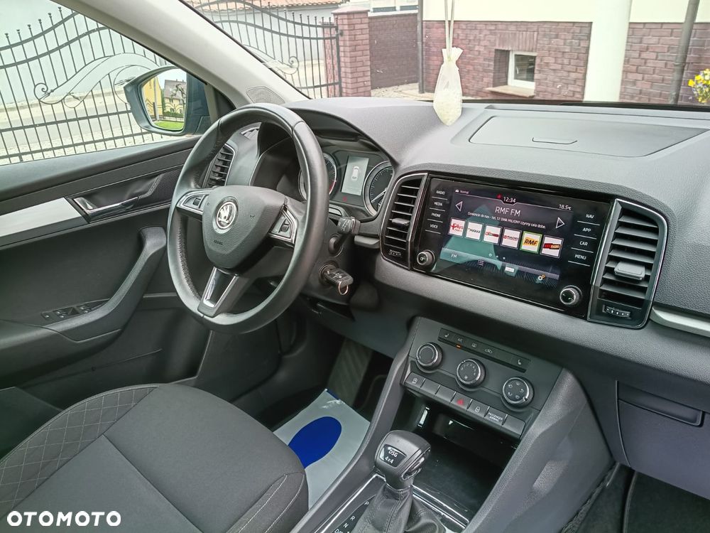 Skoda Karoq 2.0 TDI SCR 4x4 DSG Style - 24