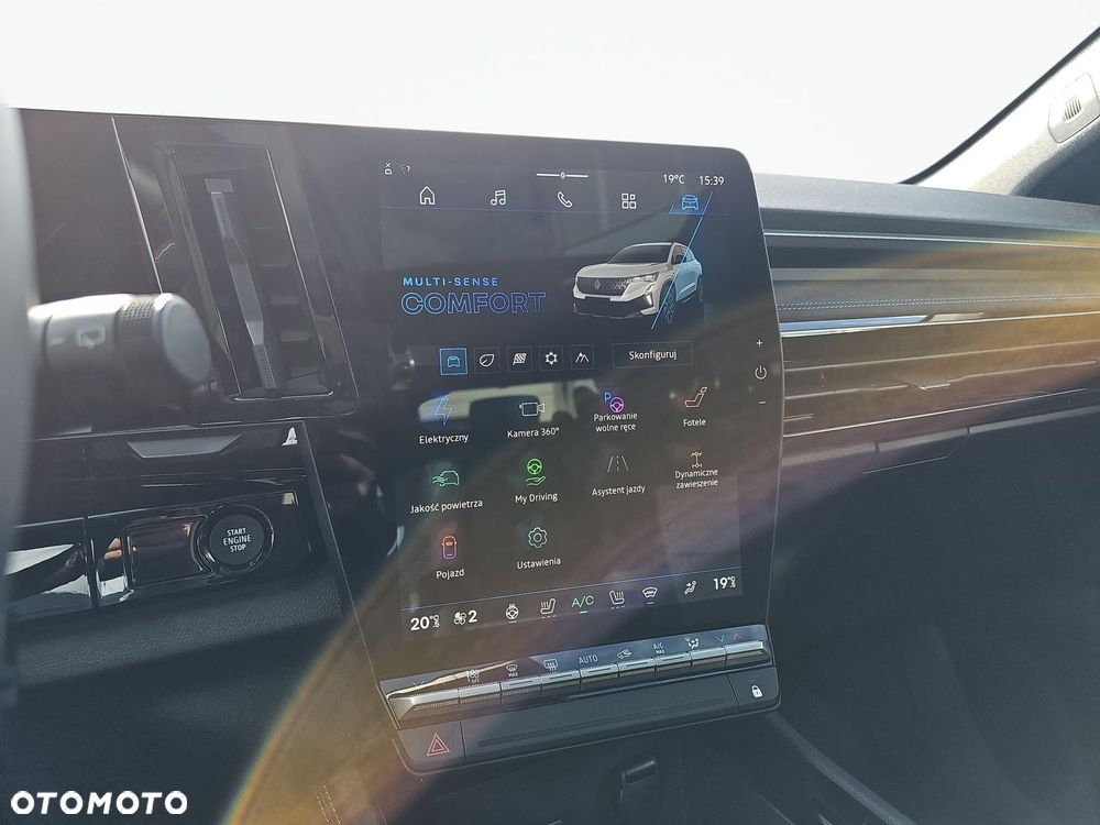 Renault Austral 1.2 E-Tech Full Hybrid 200 Esprit Alpine MMT - 26