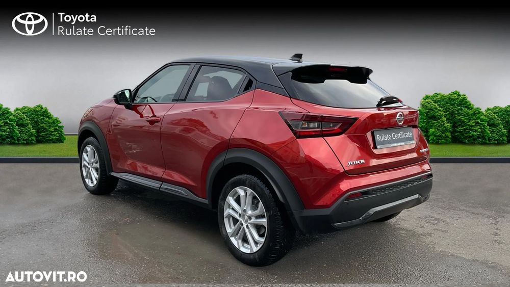 Nissan Juke DIG-T 114CP 7DCT Tekna - 4