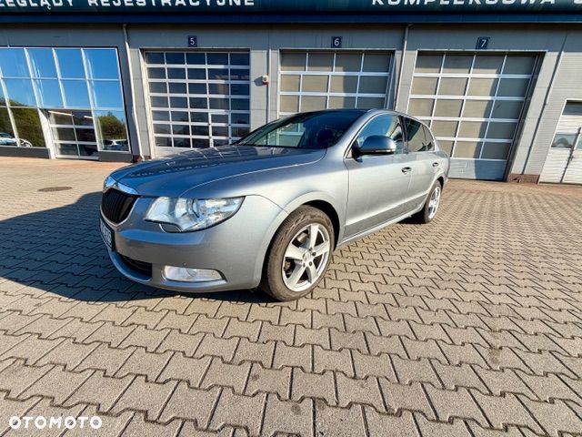 Skoda Superb 1.9 TDI Ambiente - 1