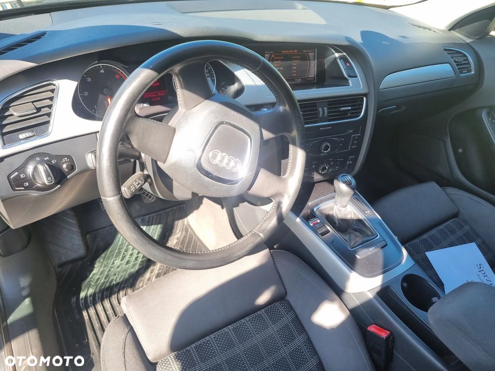 Audi A4 - 21