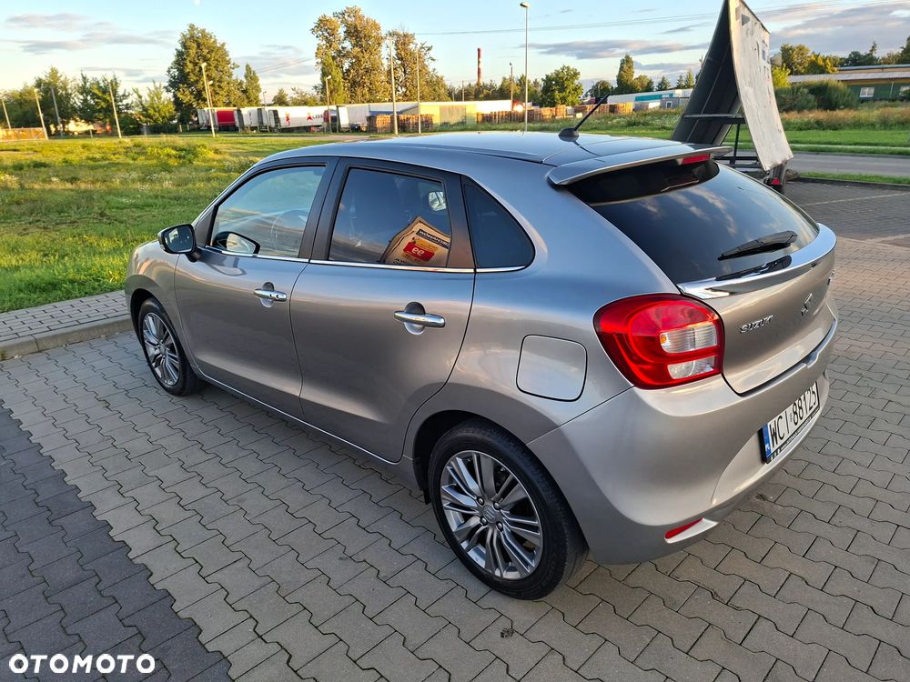 Suzuki Baleno 1.0 Boosterjet Comfort - 10