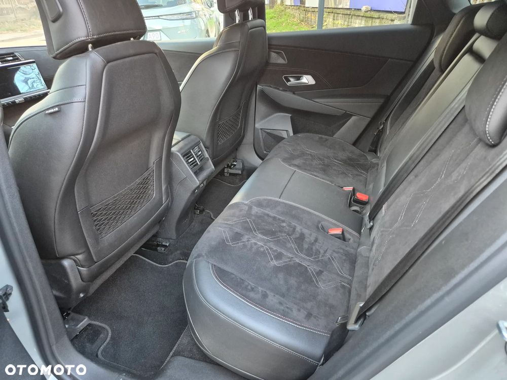 DS Automobiles DS 7 Crossback 1.6 E-Tense 4x4 Performance Line + - 21