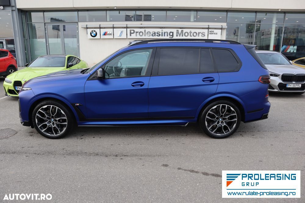 BMW X7 M60i xDrive AT MHEV - 3