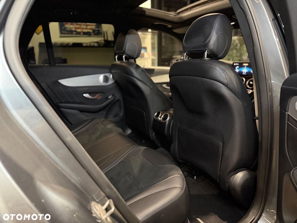 Mercedes-Benz GLC AMG 63 S 4-Matic+ - 25
