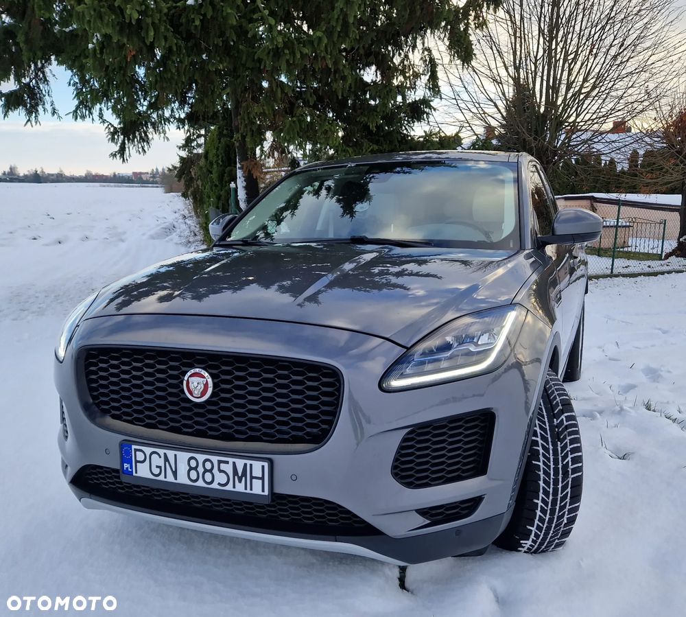 Jaguar E-Pace D150 AWD S - 4