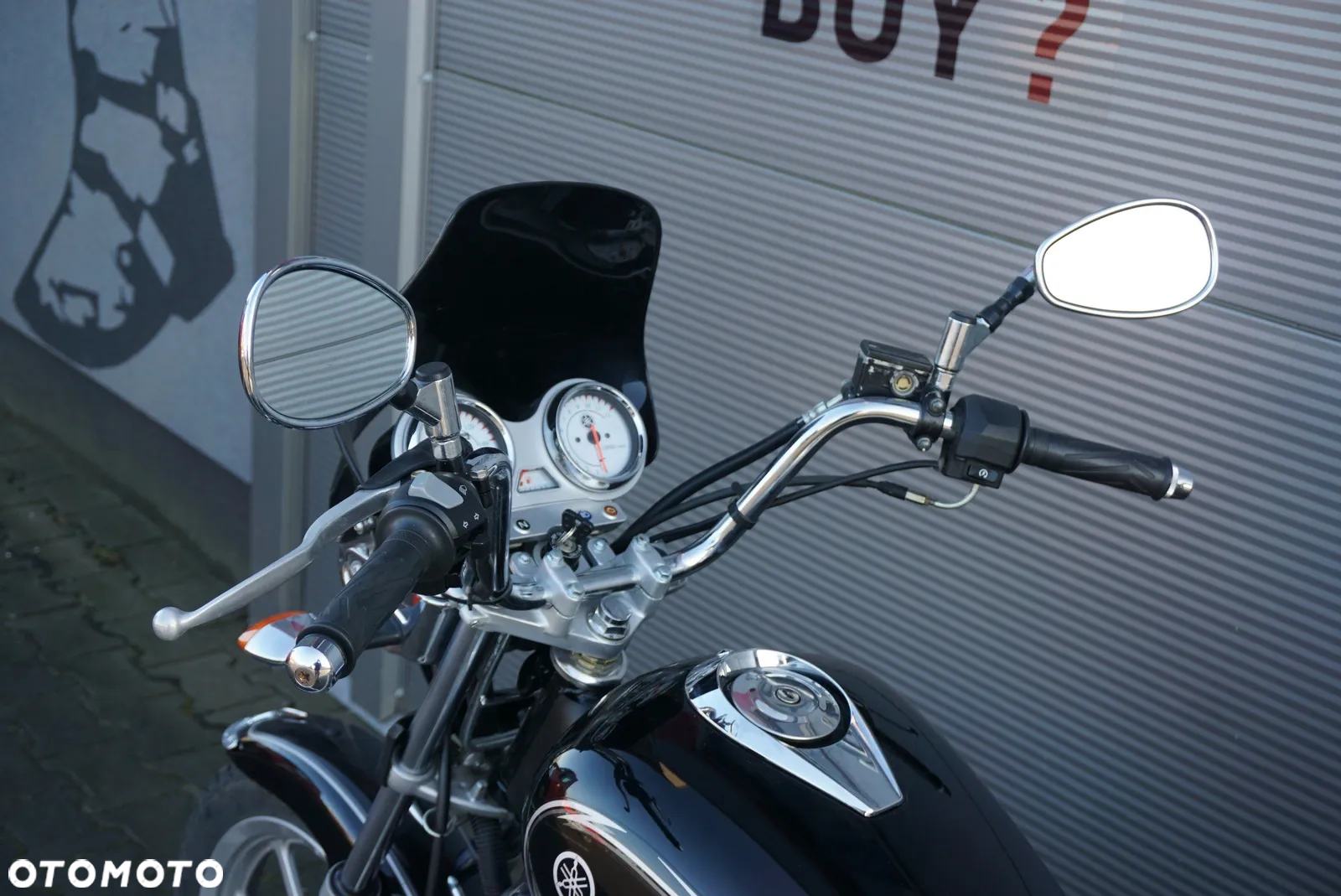 Yamaha YBR - 21
