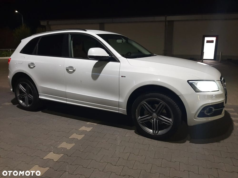 Audi Q5 2.0 TDI Quattro Design S tronic - 38