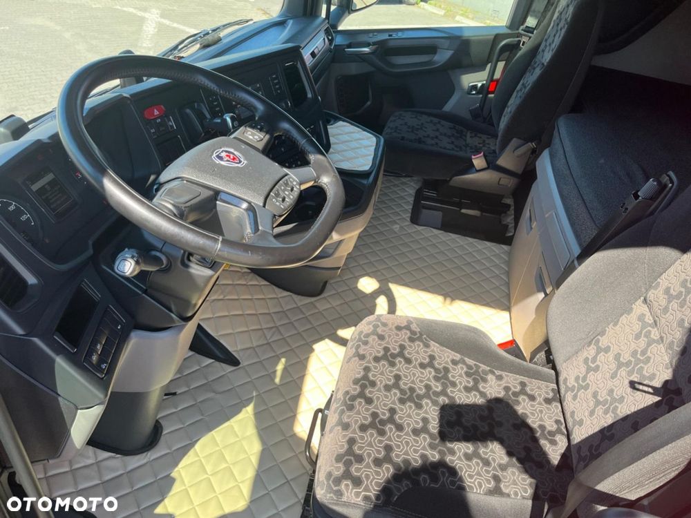 Scania S 460 A4x2NA Tachograf SMART 2 Klimatyzacja 4 - 18