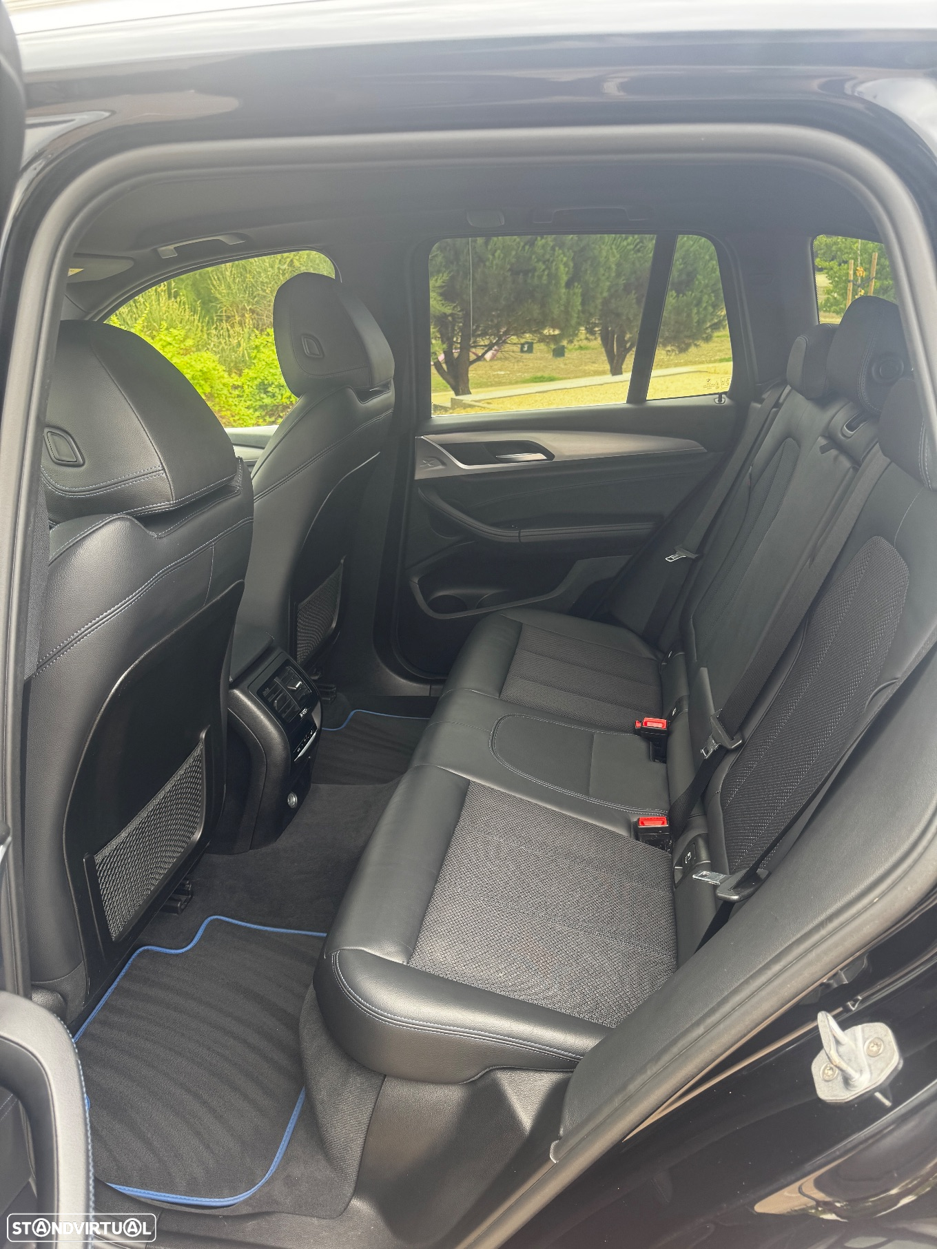 BMW X3 18 d sDrive Pack M Auto - 16
