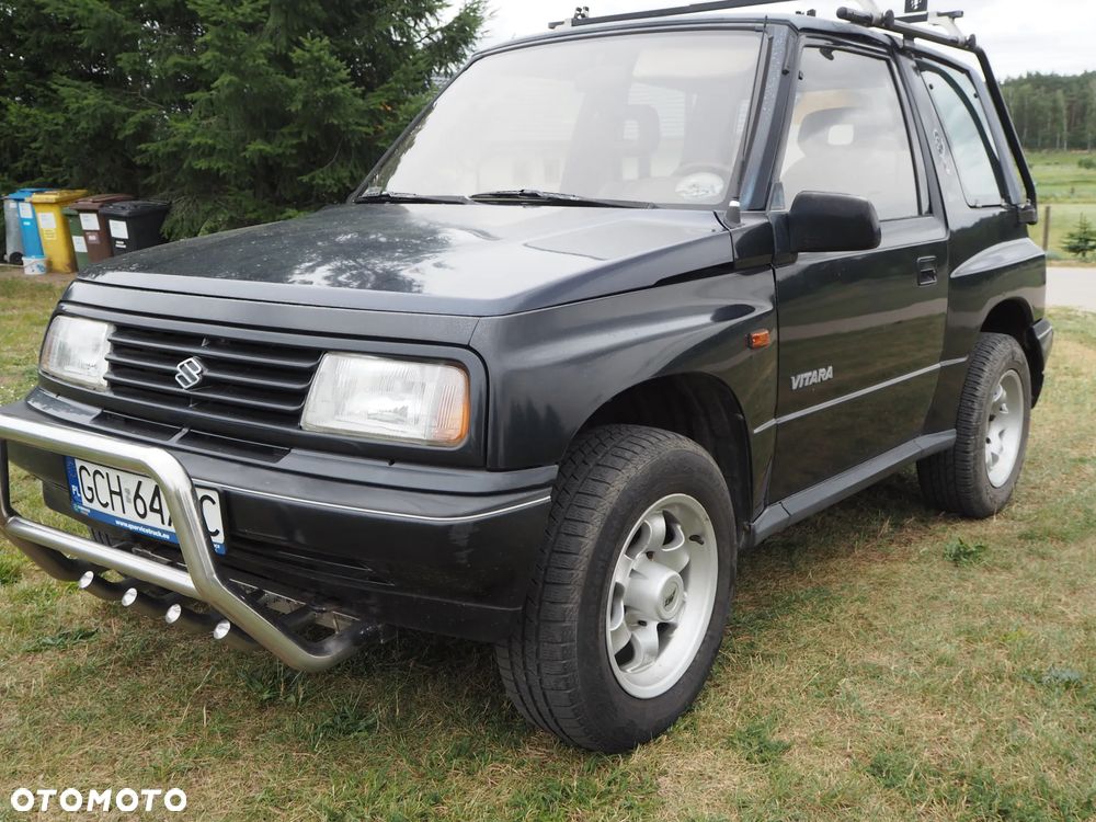 Suzuki Vitara 1.6 JLX Metal Top - 6