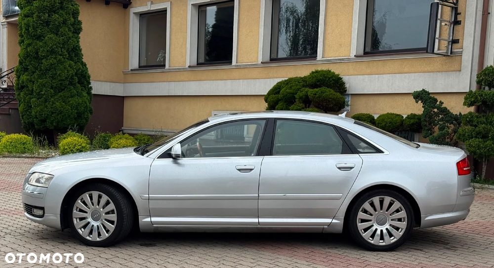 Audi A8 4.2 TDI DPF Quattro - 3