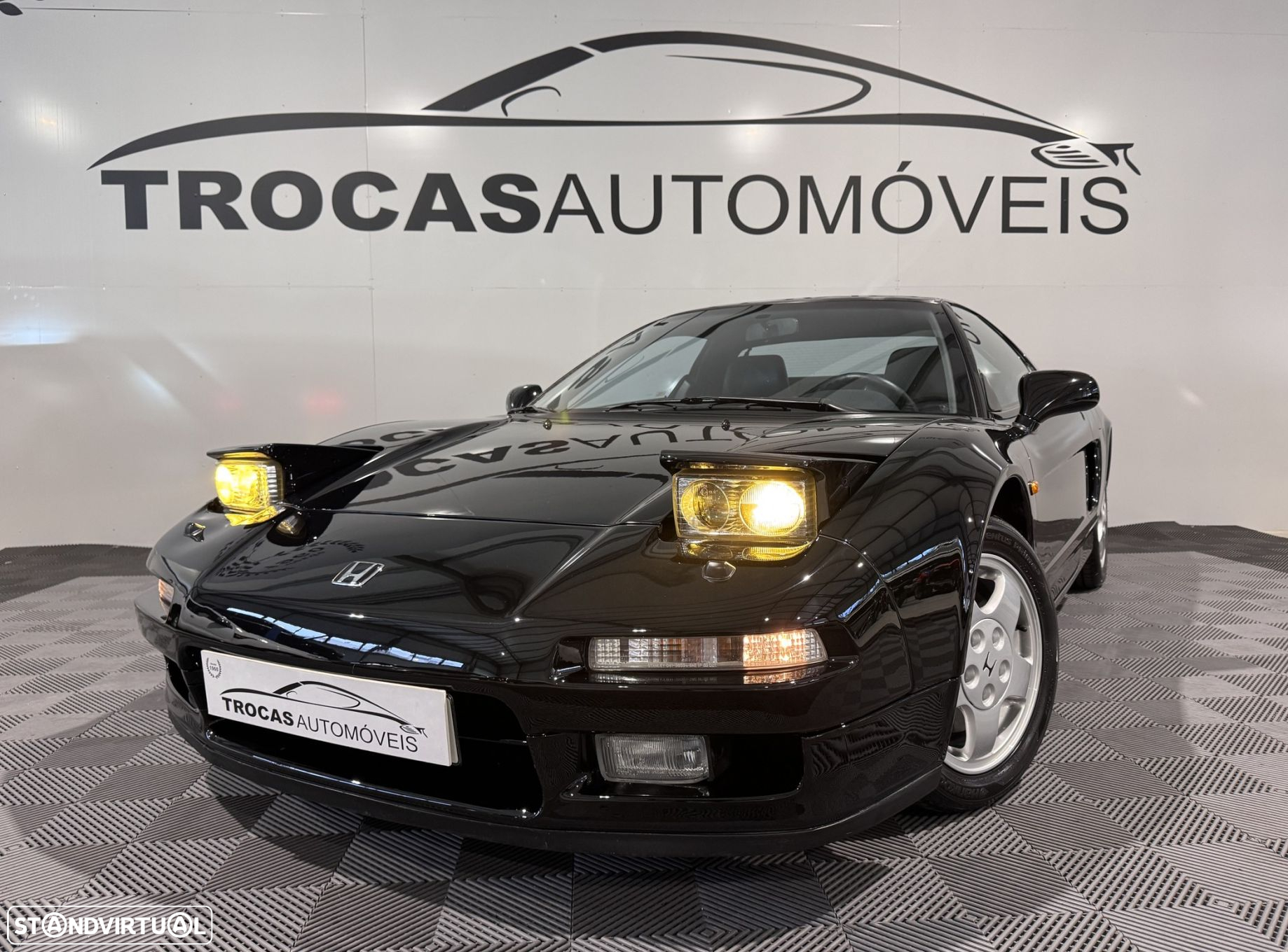 Honda NSX 3.0 - 15