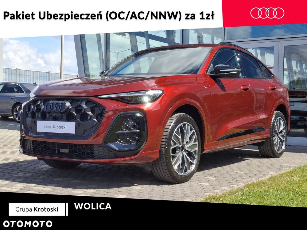 Audi Q5 Sportback - 1