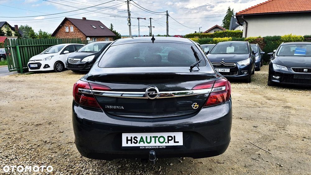 Opel Insignia 1.4 Turbo ecoFLEX Start/Stop Business Innovation - 15