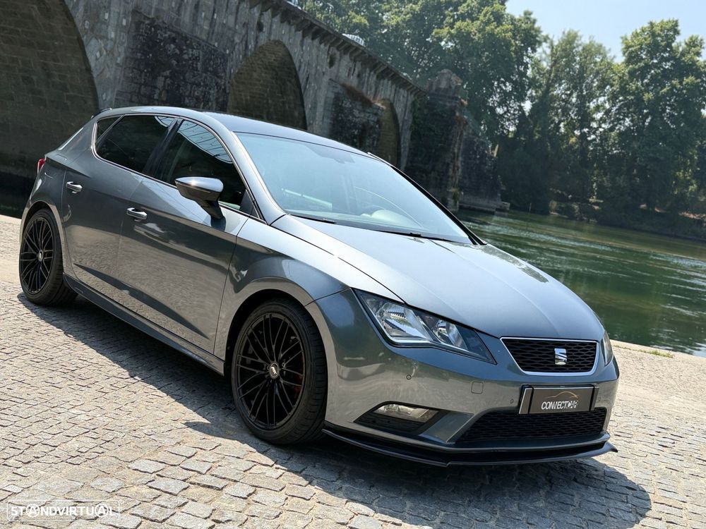 SEAT Leon 1.6 TDI E.Style by Sport - 20