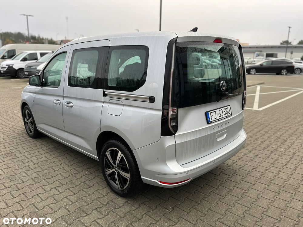 Volkswagen Caddy 2.0 TDI DSG - 5