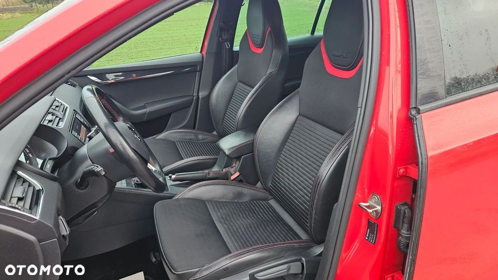 Skoda Octavia 2.0 TDI (Green tec) RS - 7