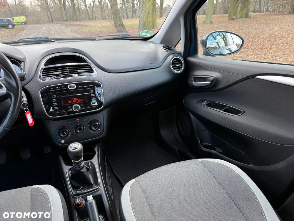 Fiat Punto Evo 1.2 8V Easy - 26