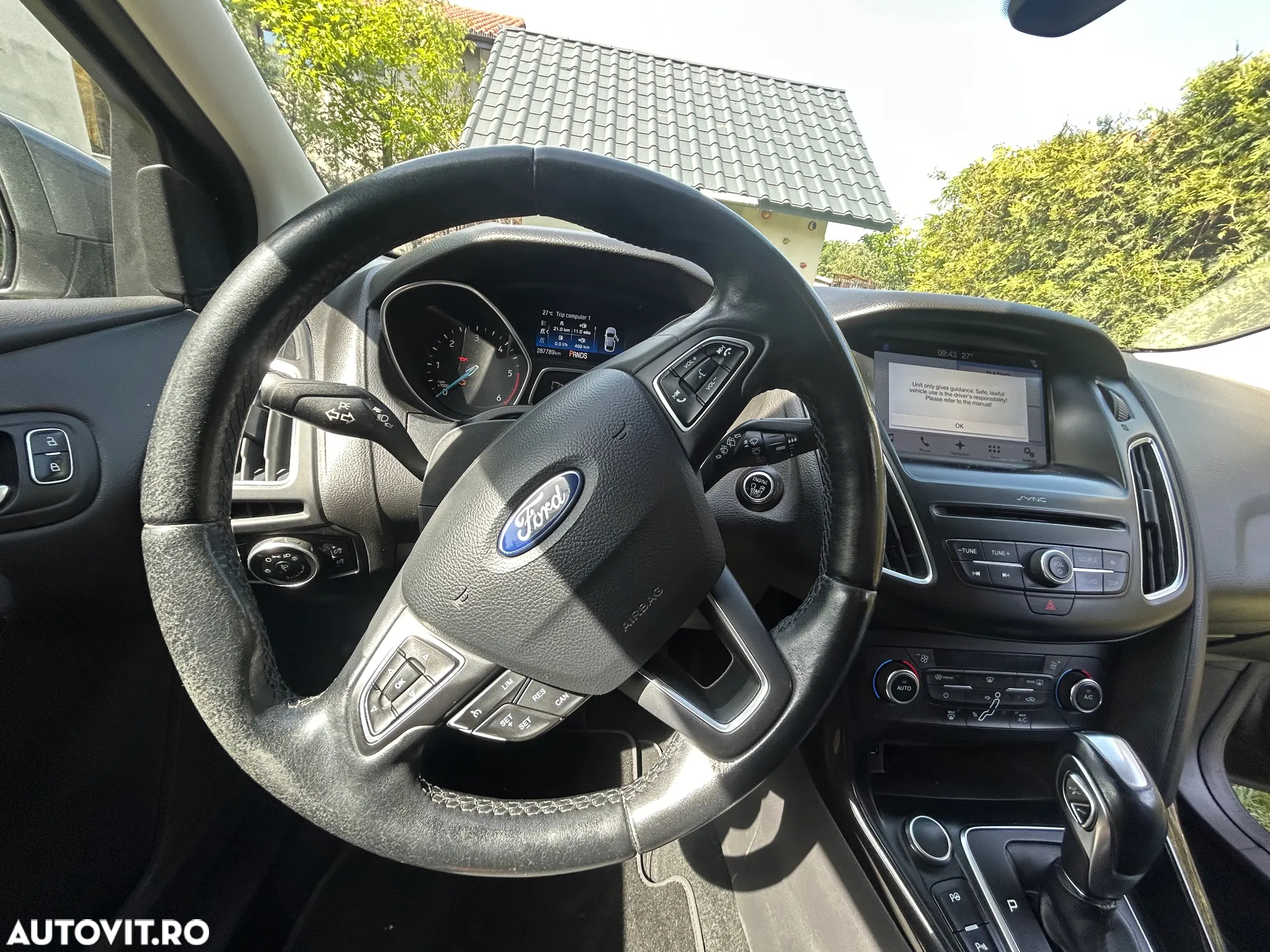 Ford Focus 1.5 EcoBlue Start-Stopp-System Aut. ACTIVE - 13